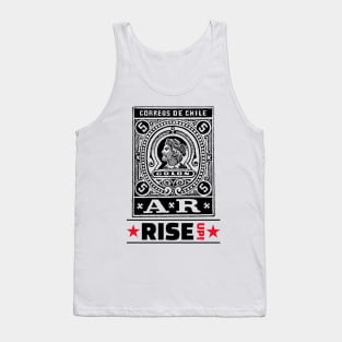 RISE UP! (9) Tank Top